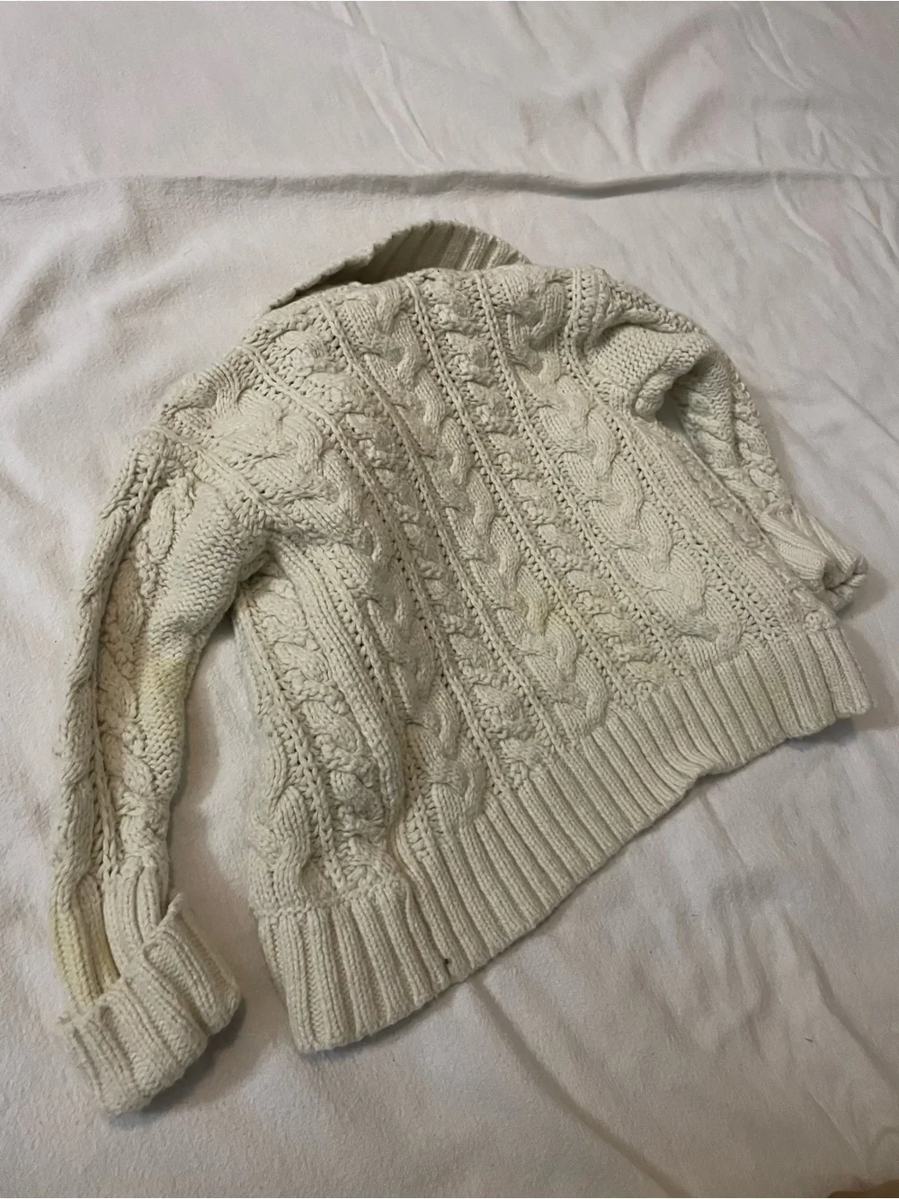 GAP chunky cable